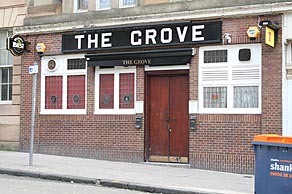 Photo: The Grove Pub Finnieston.