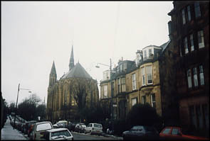 Photo: The West End.