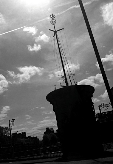 Mystery Glasgow Photo. Photo: Mystery Glasgow Photo.