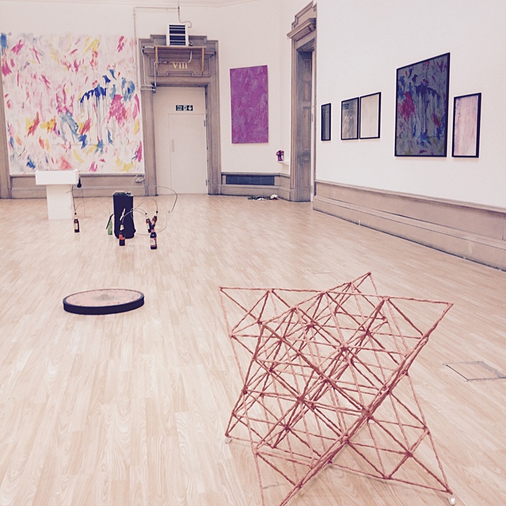 GSA Student Art Show