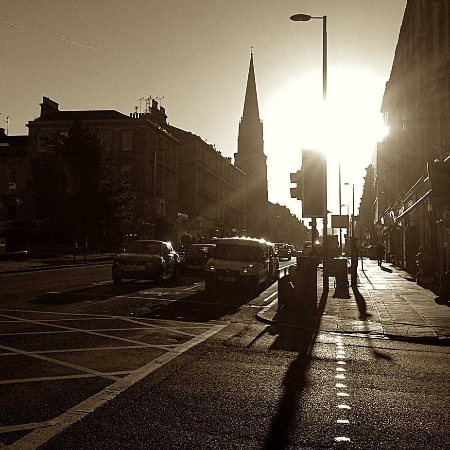 Great Western Road