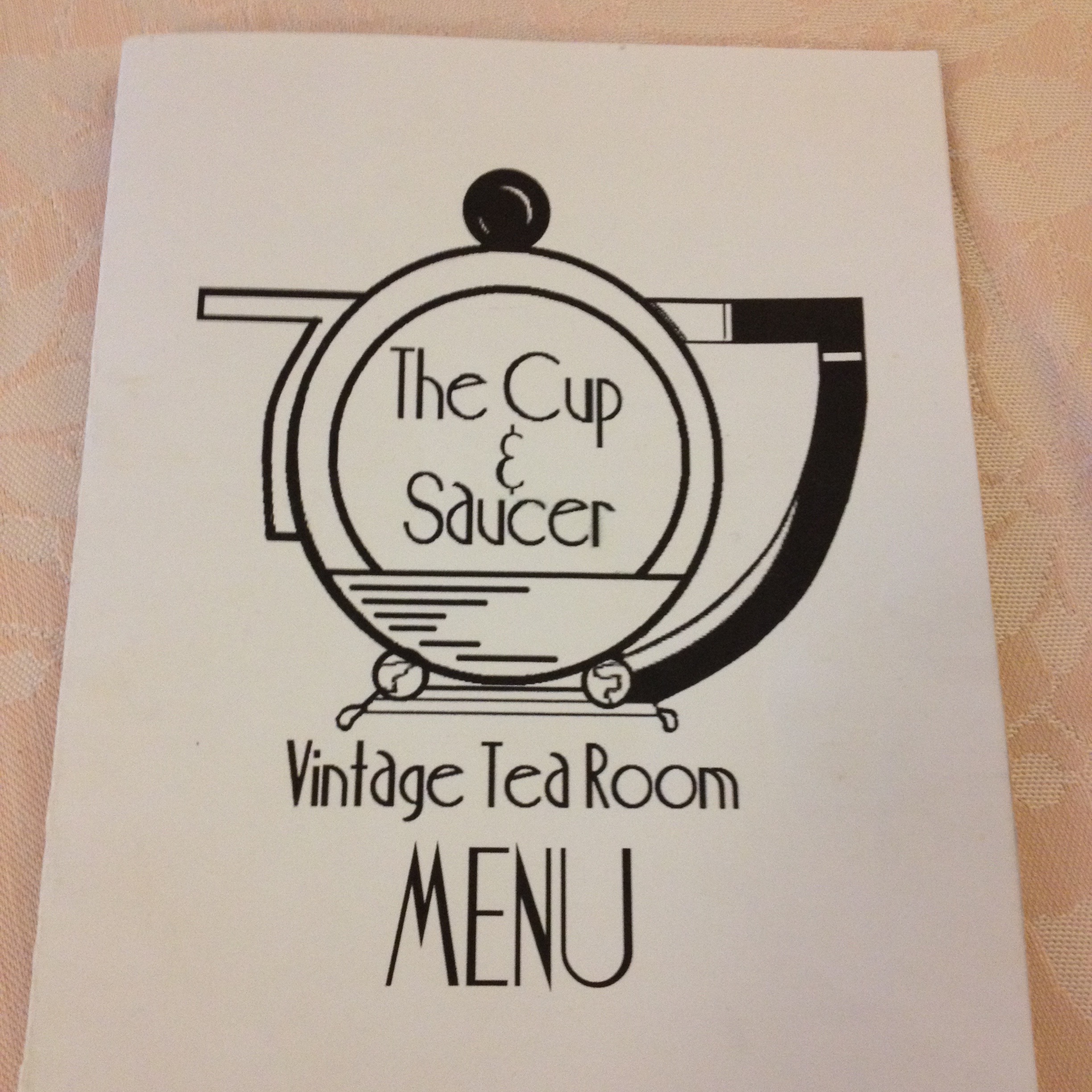 The Cup & Saucer Vintage Tea Room