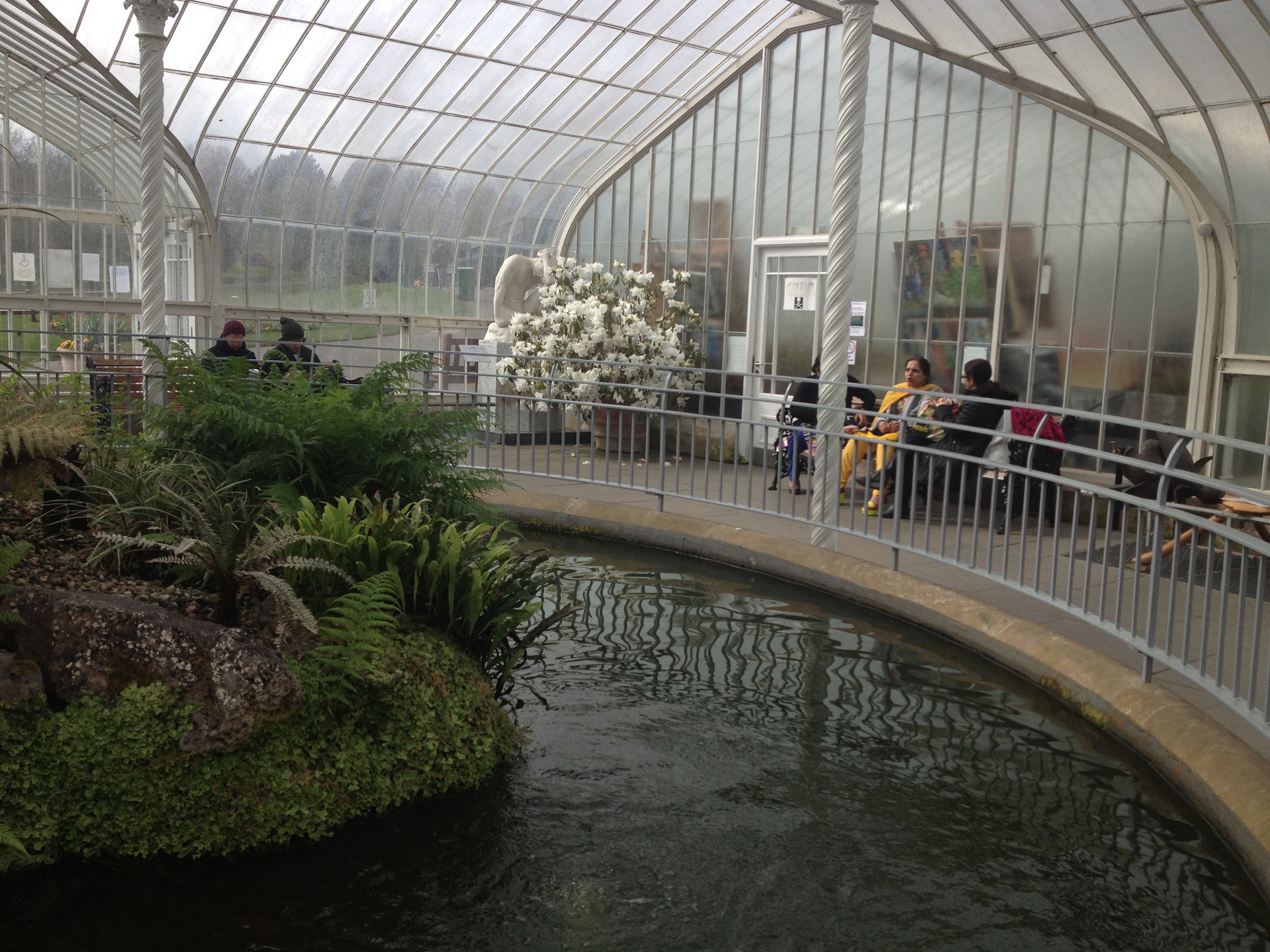 Scottish Gardens, Open Day, Glasgow Botanics Gardens 10 July, 2016