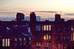 View from our window