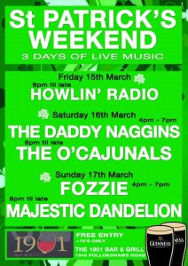 st pats wee festival