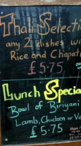 Curry Shop heaven