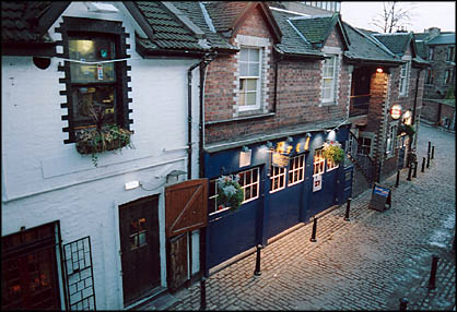 Glasgow West End Restaurants – Eat Out to Help Out - Glasgow West End