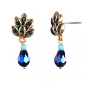 danish blue green crystals