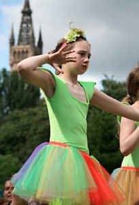West End Festival Parade