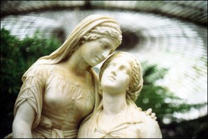 statue botanics