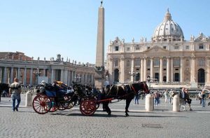 The Vatican Rome