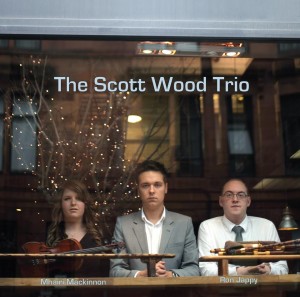 Scott Wood Trio