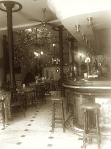 Bar Stool Philosopher