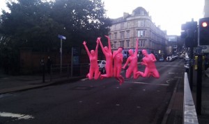 pink folk