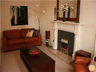 Glasgow holiday flat