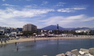 puerto banus