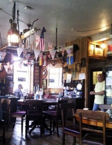 the green kettle inn