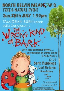 wrong kind of bark
