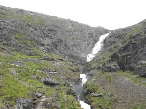 Troll Road Andalsnes