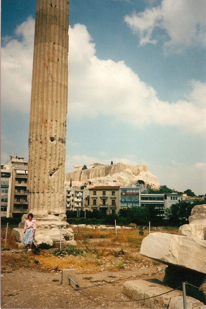 06 (another) Temple of Zeus, Acropolis