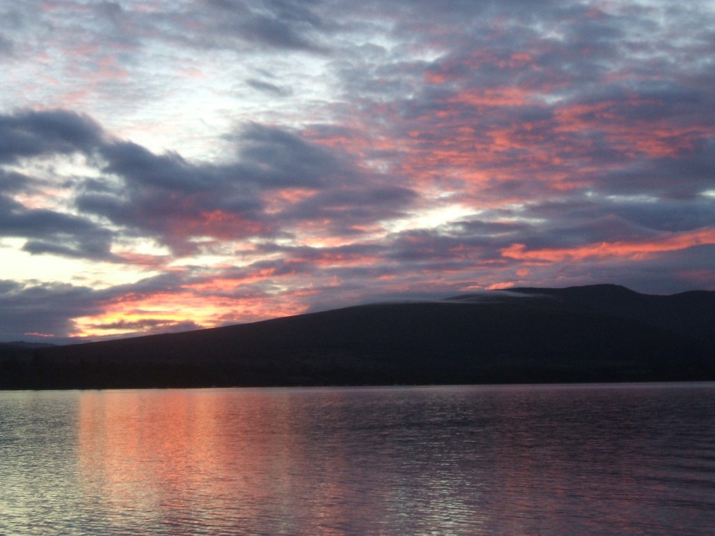 August 2013 064pink sky