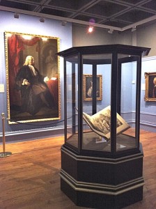 Allan Ramsay Exhibition Hunterian Art Gallery