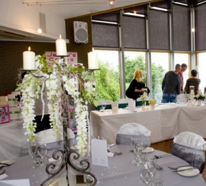 lodge on loch wedding show