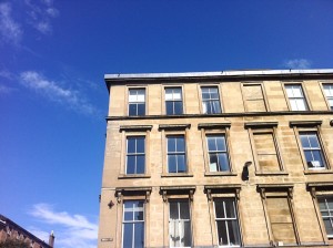 Tenement Woodlands Road