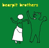 Bearpit Brothers Music CD