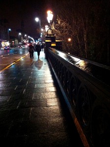 Great Western Road, Kelvinbridge