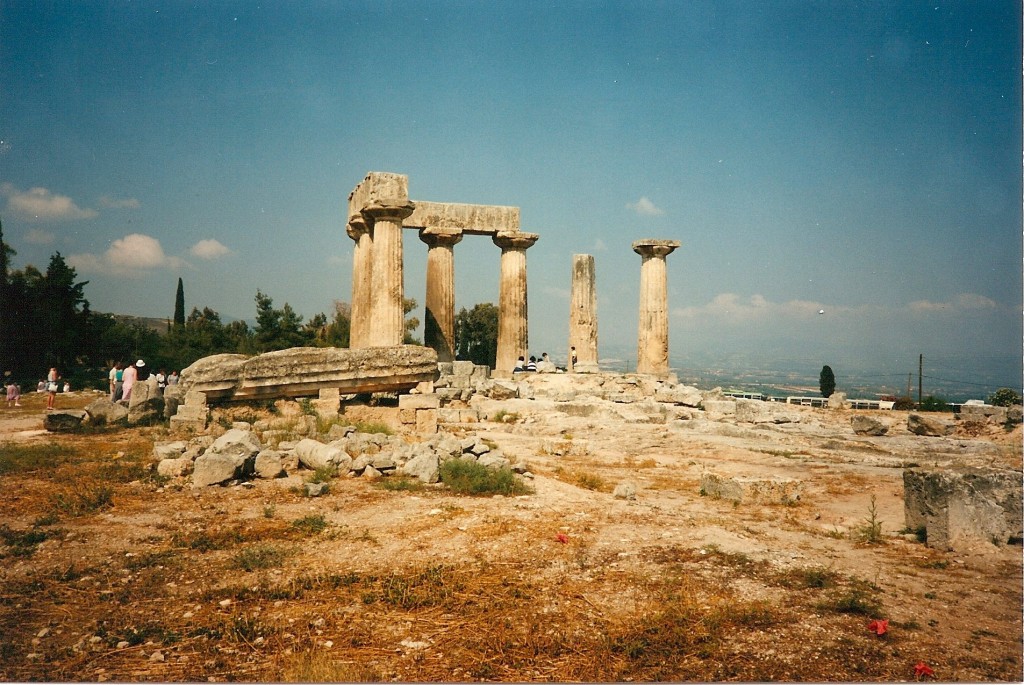 008 Corinth Holiday with Abi