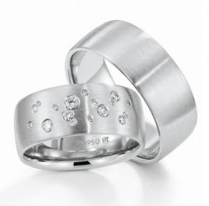 Orro Jewellery ring stary-night