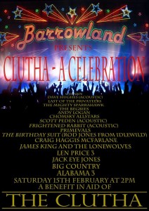 clutha barrowland
