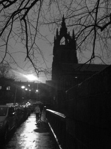 Kelvin Stevenson Church