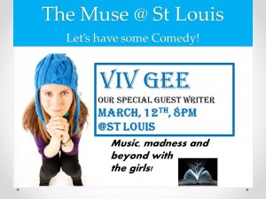muse at st louis 12th march