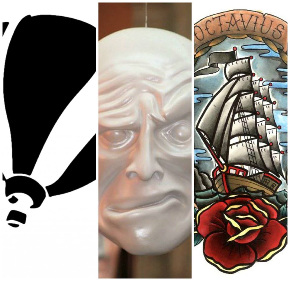 New Writing Showcase, Old Hairdressers, Glasgow, 1st March, 2014