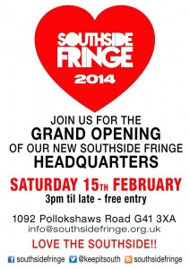 southside fringe opening