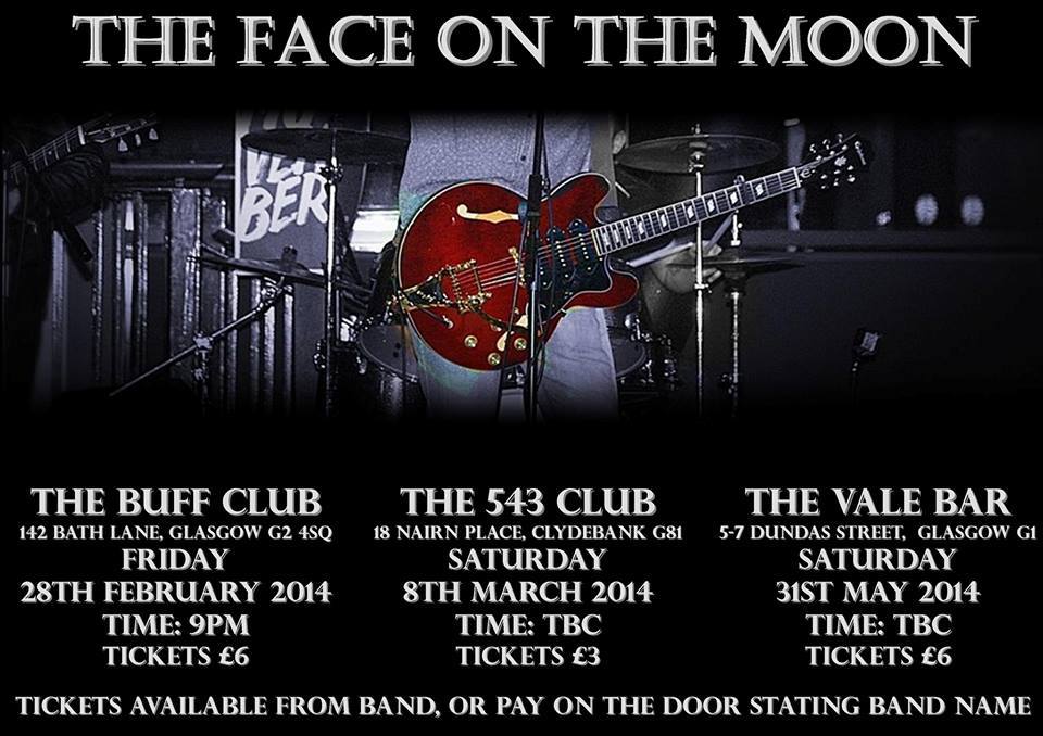 the face on the moon