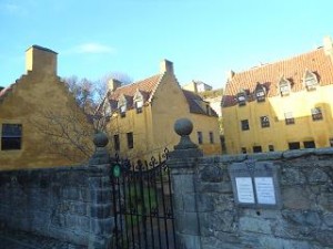 Culross Palace