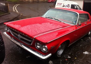 50s American Car