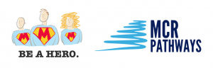 be a hero - banner