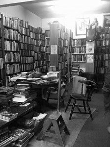 Bookshop Calandar