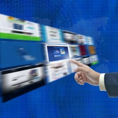 How to develop a business website