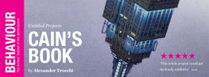 cain's book by alexander trocchi