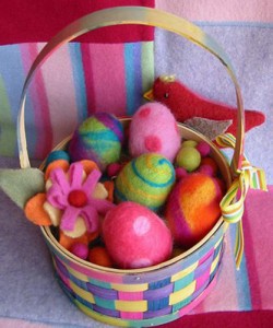 felt+egg+basket