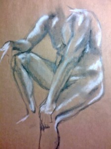 life drawing