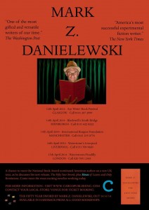 mark z danielewski