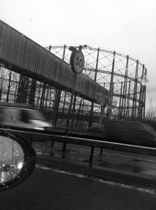Stuck on M8 motorway