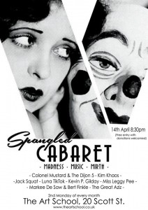 spangled cabaret