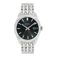 gents rotary watch